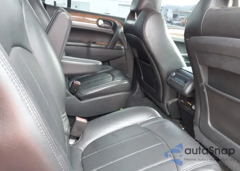 2012 Buick Enclave Leather из США, поврежденный, VIN 5GAKVCEDXCJ147708